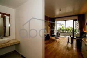 1 bedroom apartment for rent Olympia City central Phnom Penh