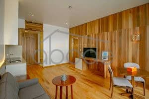 1 bedroom apartment for rent Olympia City central Phnom Penh
