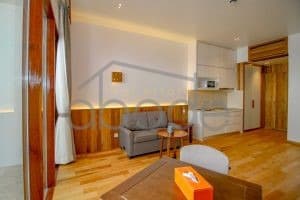1 bedroom apartment for rent Olympia City central Phnom Penh