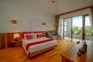 1 bedroom apartment for rent Olympia City central Phnom Penh
