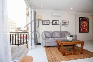 1 bedroom renovated flathouse for rent Daun Penh Riverside