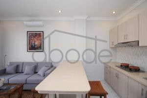 1 bedroom renovated flathouse for rent daun penh