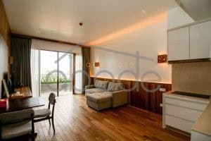 2 bedroom apartment for rent Olympia City central Phnom Penh