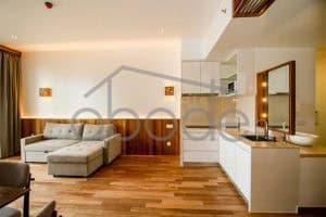 2 bedroom apartment for rent Olympia City central Phnom Penh