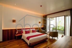 2 bedroom apartment for rent Olympia City central Phnom Penh