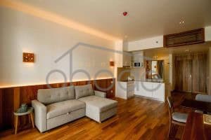 2 bedroom apartment for rent Olympia City central Phnom Penh