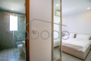 2 bedroom apartment for rent Russian Market central Phnom Penh