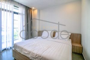 2 bedroom apartment for rent Russian Market central Phnom Penh