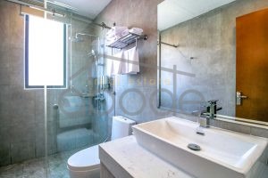 2 bedroom apartment for rent Russian Market central Phnom Penh