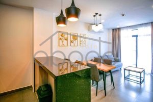 2 bedroom apartment for rent Russian Market central Phnom Penh