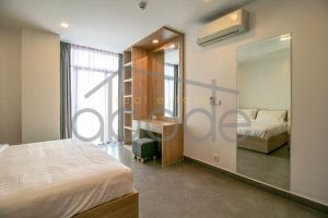 2 bedroom apartment for rent Russian Market central Phnom Penh