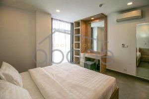 2 bedroom apartment for rent Russian Market central Phnom Penh