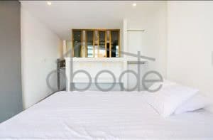 2-bedroom apartment with large balcony for rent BKK 2 central Phnom Penh