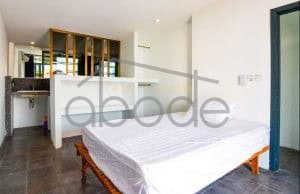 2-bedroom apartment with large balcony for rent BKK 2 central Phnom Penh