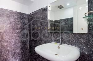 2-bedroom apartment with large balcony for rent BKK 2 central Phnom Penh