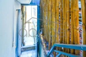 2-bedroom apartment with large balcony for rent BKK 2 central Phnom Penh