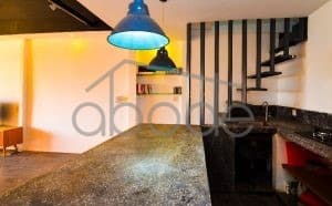2-bedroom apartment with large balcony for rent BKK 2 central Phnom Penh