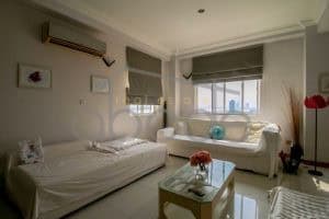 2 bedroom condo river views for rent chroy changvar