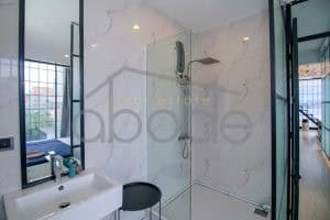 2 bedroom renovated flathouse for rent royal palace Daun Penh