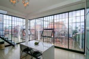 2 bedroom renovated flathouse for rent royal palace Daun Penh