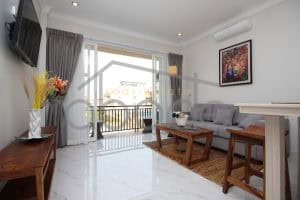 2 bedroom renovated flathouse for sale daun penh