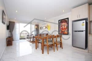 2 bedroom renovated flathouse for sale daun penh