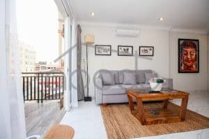 2 bedroom renovated flathouse for sale daun penh