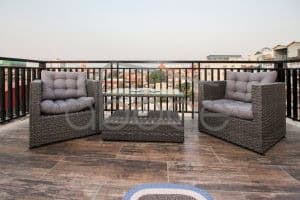 2 bedroom renovated flathouse for sale daun penh