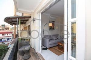 2 bedroom renovated flathouse for sale daun penh