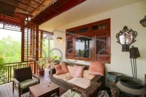 Apartment with palace views for rent
