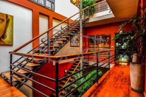 Grand colonial villa for sale Daun Penh