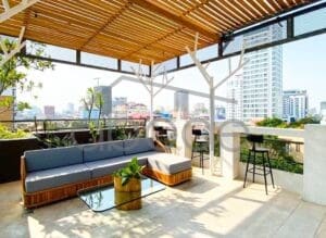 Bassac Apartment Tonle Bassac
