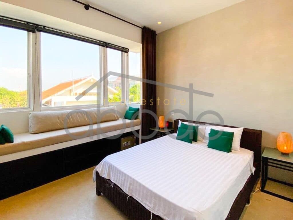 Bassac Apartment Tonle Bassac