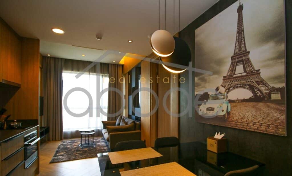 condo for rent bassac