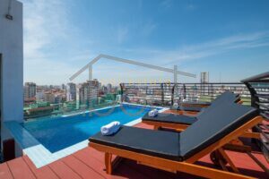 hotel for sale central phnom penh