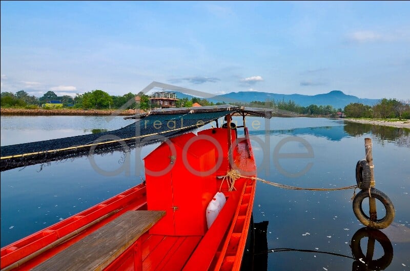 Villa for sale Kampot River