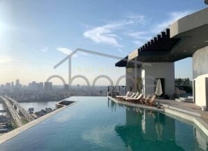 condo for rent chroy changvar
