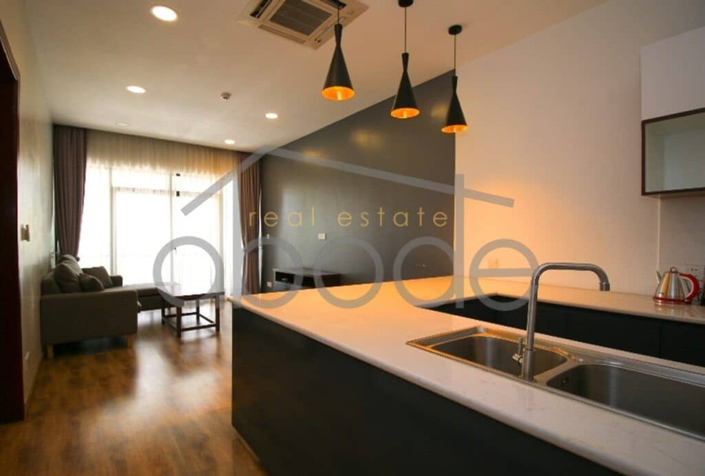 apartment for rent wat phnom