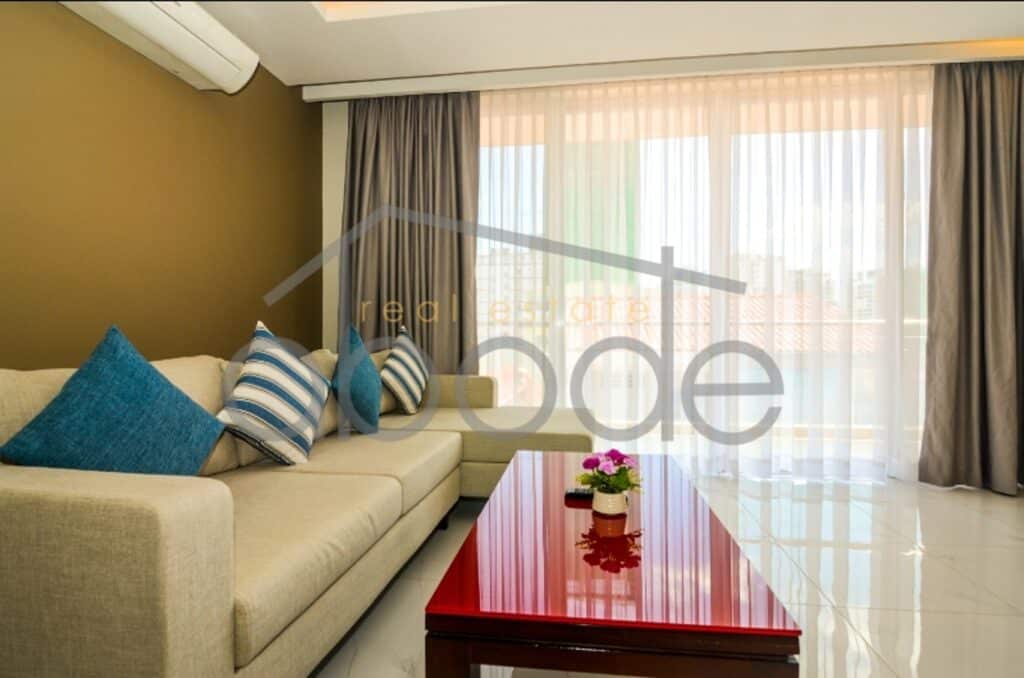 Luxury 3 bedroom apartment for rent BKK 1