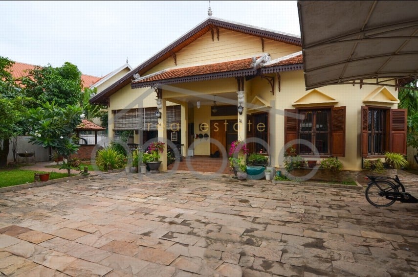 Villa for sale Takhmau Phnom Penh