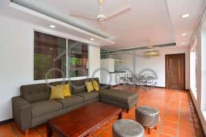 villa apartment for rent
