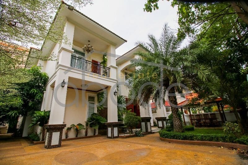 Villa for sale Chroy Changvar