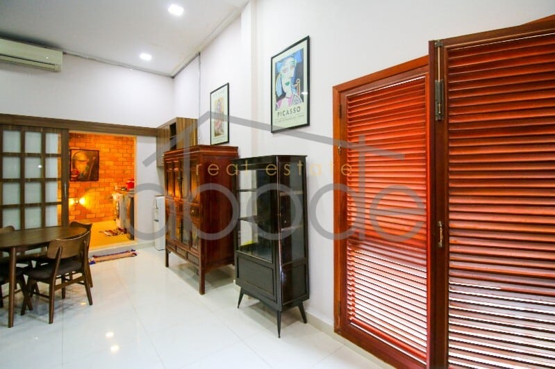 Apartment for rent Riverside Daun Penh