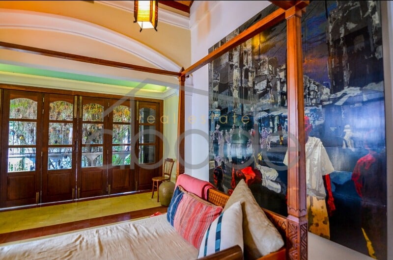 1 bedroom apartment near palace for rent Daun Penh