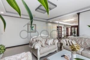 Grand 4 bedroom penthouse for rent BKK 1 Central Phnom Penh