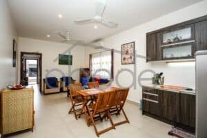Immaculate Riverside duplex apartment for sale