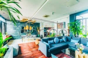 apartment for rent bassac lane