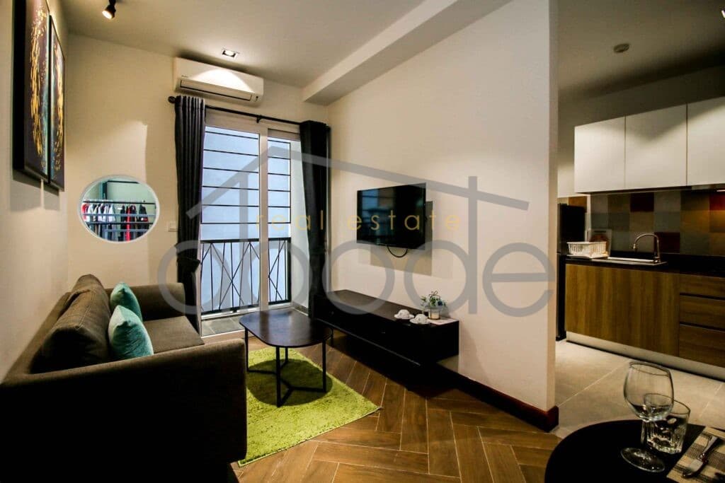 Luxury 1 bedroom apartment for rent Russian Market