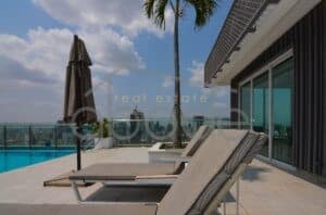condo for rent bassac