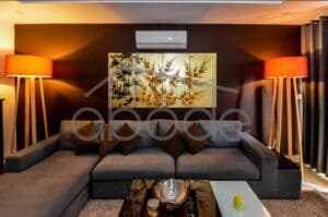 Renovated apartment with Mekong River views for sale